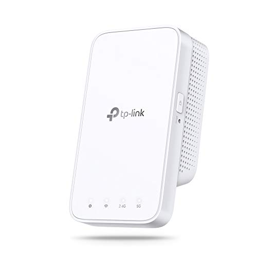 TP-Link AC1200 WiFi Extender (RE300), Covers...