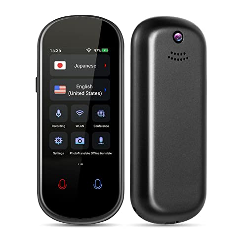 Instant Language Translator Device, Two-Way...