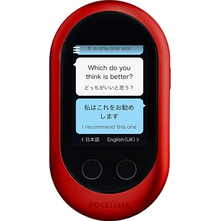 Pocketalk Classic Language Translator Device...