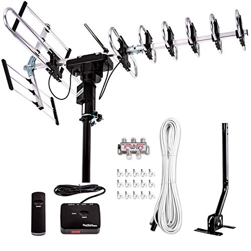 Five Star Outdoor HDTV Antenna - 200 Mile...