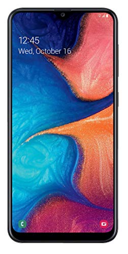 Samsung Galaxy A20 6.4' 32GB GSM Unlocked 4G...