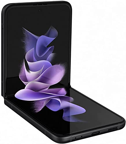 SAMSUNG Galaxy Z Flip 3 5G Factory Unlocked Android Cell Phone US Version Smartphone Flex...