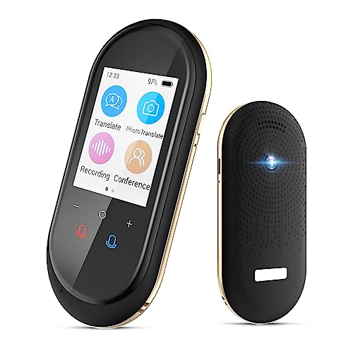 Language Translator Device Two-Way Instant...