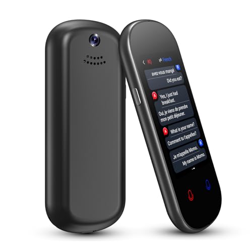 Language Translator Device 137+ Languages...