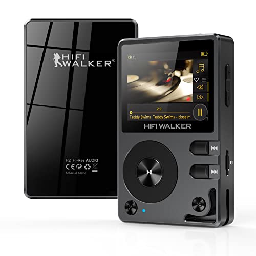 HIFI WALKER H2, HiFi MP3 Player with...