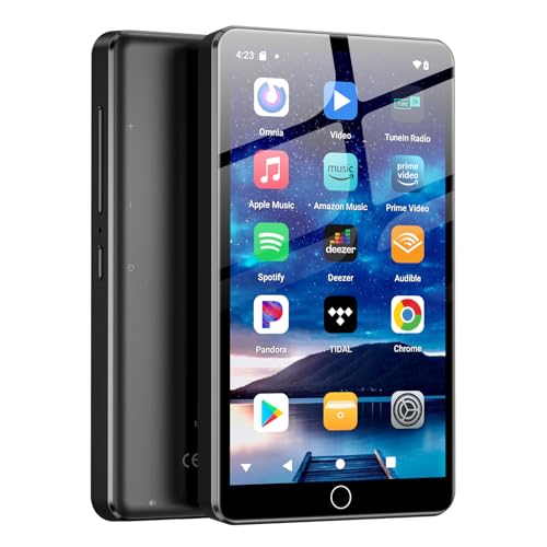 Fanvace 144GB MP3 Player with Bluetooth and...