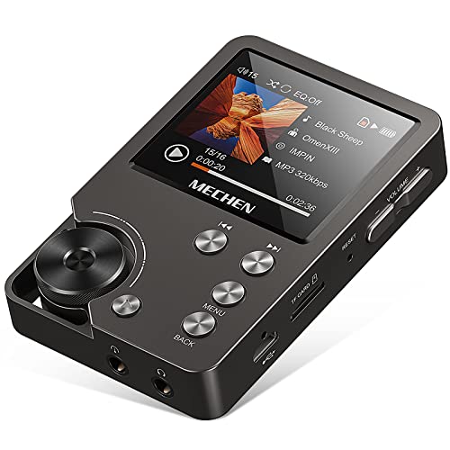 MP3 Player, MECHEN Lossless DSD High...