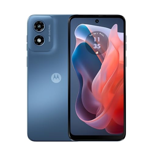 Moto G Play | 2024 | Unlocked | Made for US...