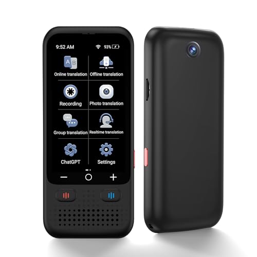 Language Translator Device, Upgraded ChatGpt...