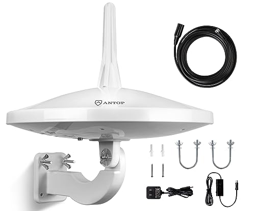 Upgraded Version - ANTOP AT-415B 720° UFO...