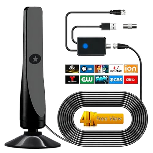 TV Antenna - Digital Antenna for TV -TV...