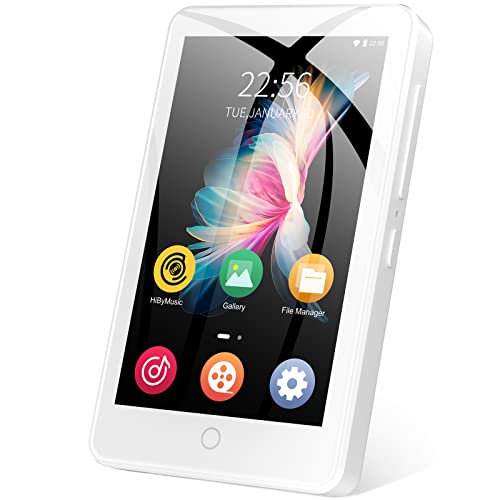 MP3 Player with Bluetooth and WiFi，MECHEN...