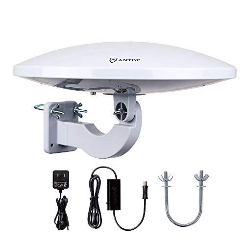 Outdoor TV Antenna -Antop Omni-Directional...