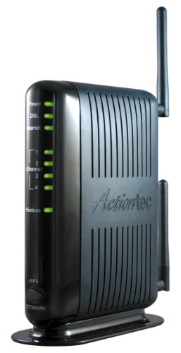 Actiontec 300 Mbps Wireless-N ADSL Modem...