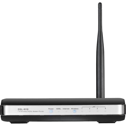 ASUS DSL-N10 2 in 1 device which serving as...
