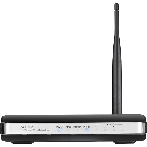 ASUS DSL-N10 2 in 1 device which serving as...