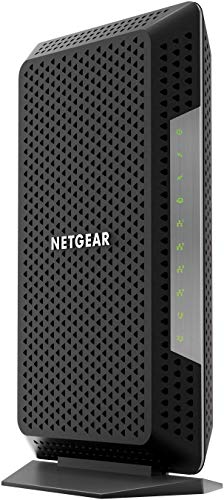 NETGEAR Nighthawk Cable Modem with Voice...