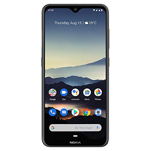 Nokia 7.2 - Android 9.0 Pie - 128 GB - 48MP...