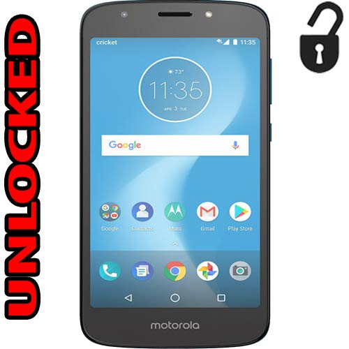 Motorola Moto E5 Cruise Unlocked 4G LTE...