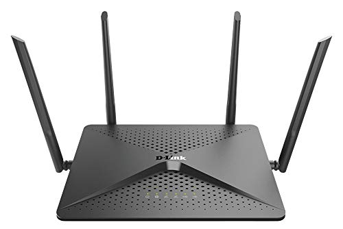 D-Link WiFi Router, AC2600 MU-MIMO Dual Band...