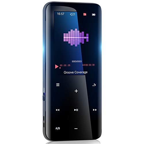 32GB Mp3 Player with Bluetooth 5.0 - Aiworth...