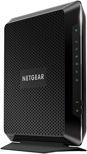 Netgear Nighthawk Cable Modem WiFi Router...