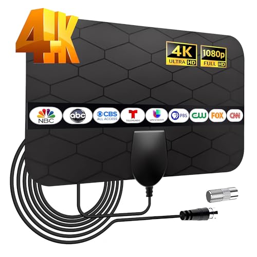 Portable Antenna TV, Digital Television...