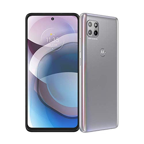 Motorola One 5G Ace | 2021 | 2-Day battery | Unlocked | Made for US by Motorola | 6/128GB |...