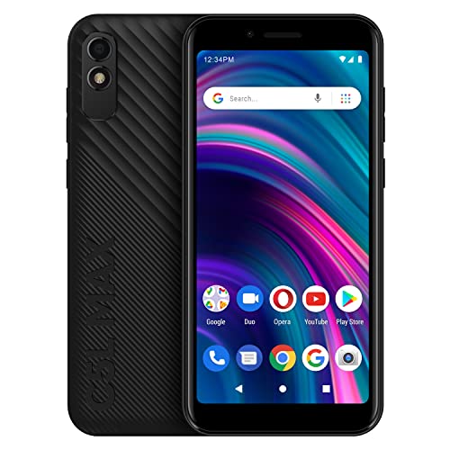 BLU C5L MAX | 2023 | All-Day Battery |...