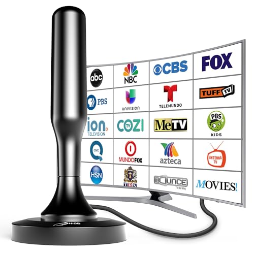 HIDB TV Antenna for Smart TV Indoor, Strong...