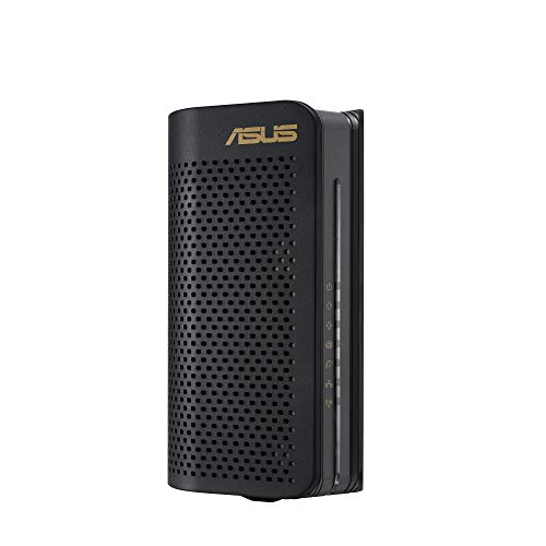 ASUS AX6000 WiFi 6 Cable Modem Wireless...