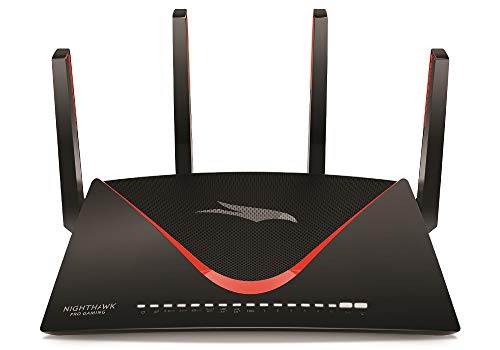 NETGEAR Nighthawk Pro Gaming XR700 WiFi...