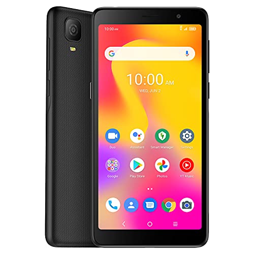 TCL A30 Unlocked Smartphone with 5.5' HD+...