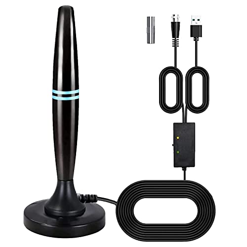 TV Antenna for Smart TV Amplified HDTV Indoor...