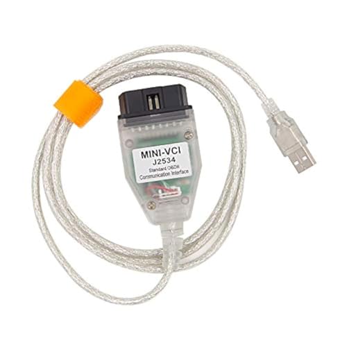 Washinglee OBD2 Diagnostic Cable for Toyota...