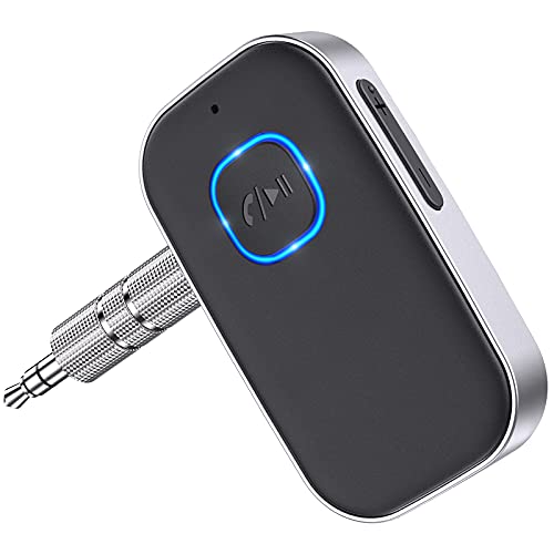 COMSOON Bluetooth 5.0 Receiver for Car, Noise...