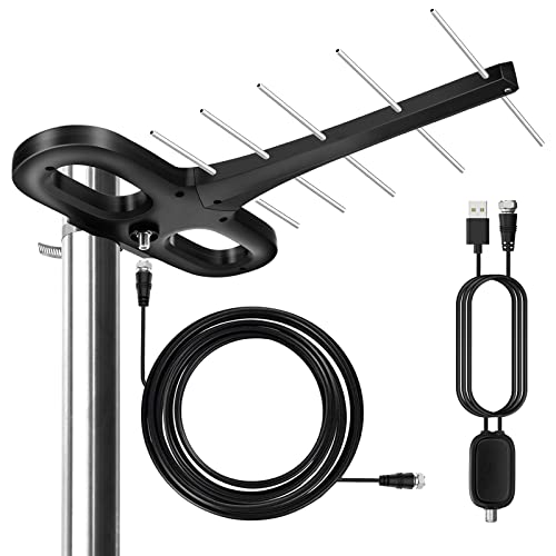 Outdoor HD Digital TV Antenna,Five Star...