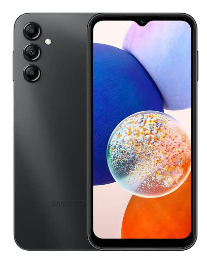 SAMSUNG Galaxy A14 4G LTE (128GB + 4GB)...