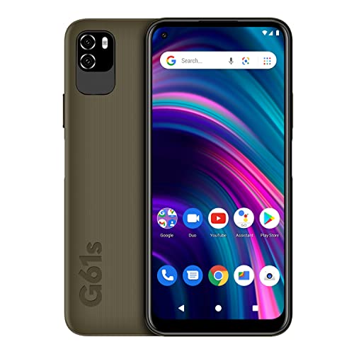 BLU G61S | 2023 | 3-Day Battery | Unlocked|...