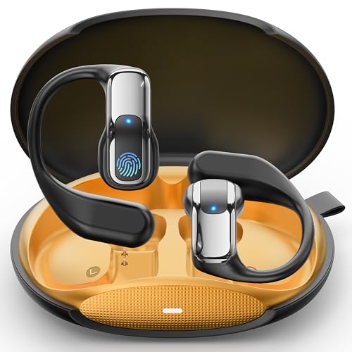 AI Language Translator Earbuds, OWS Real-Time...
