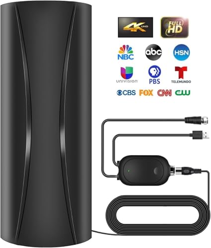 2200+ Miles Range TV Antenna, Strongest...