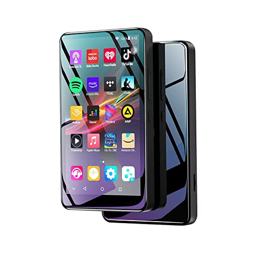 PECSU MP3 Player with Bluetooth and WiFi, 5'...