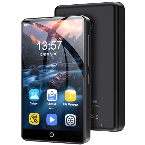 80GB MP3 Player with Bluetooth and WiFi, Mp3...