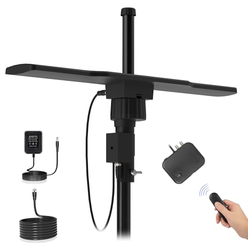 2025 Digital HD TV Antenna Outdoor, 1600+...