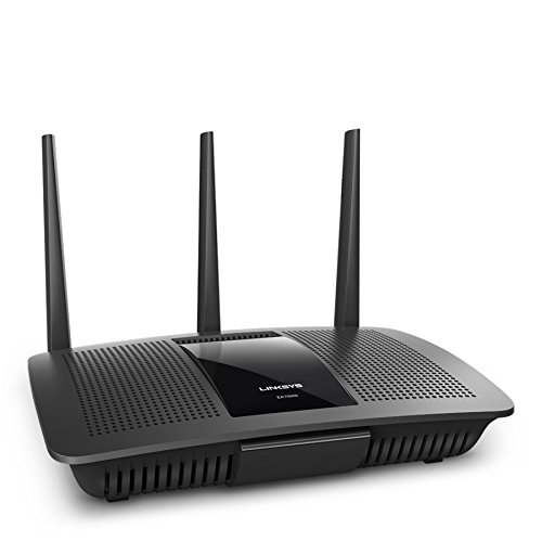 Linksys EA7500 Dual-Band Wi-Fi Router for...