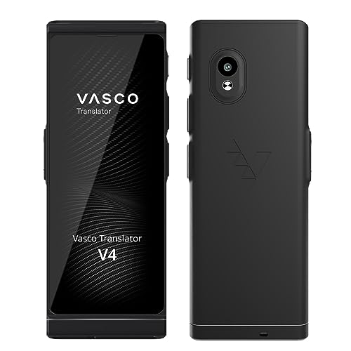 Vasco V4 Language Translator Device | 108...