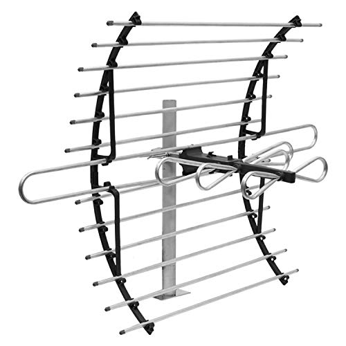 GE Attic Mount Digital TV Antenna, Longe...