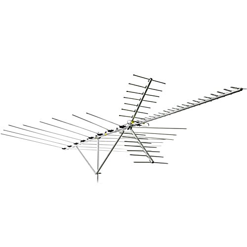 Channel Master Advantage 100 Directional Outdoor TV Antenna - Long Range FM, VHF, UHF and...