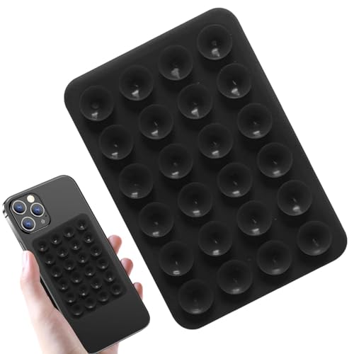 oilave Suction Phone Case Mount, Multipurpose...