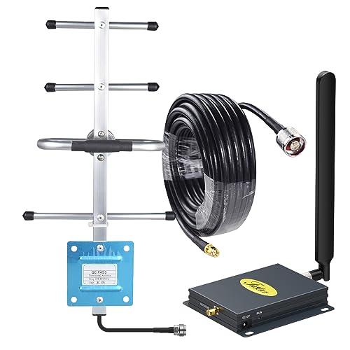 ATT Cell Phone Signal Booster T Mobile...